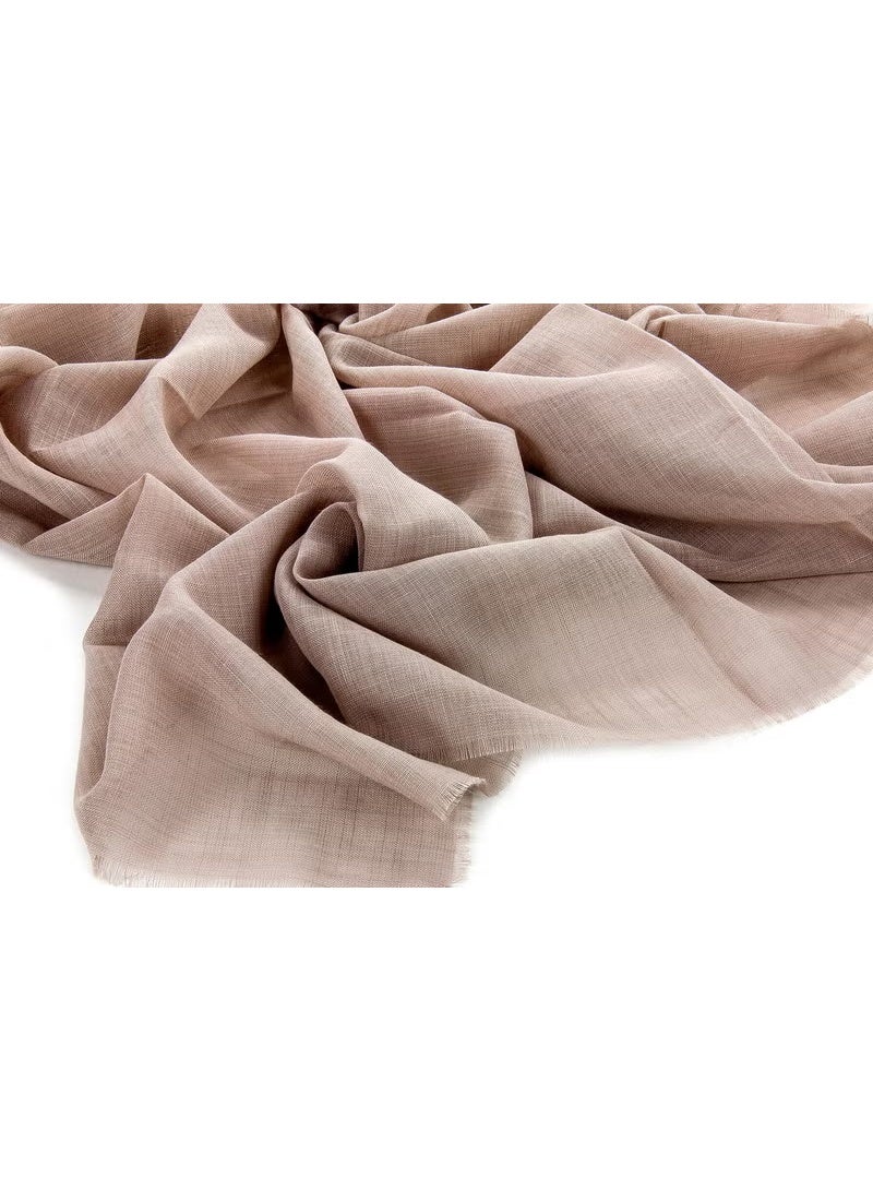 Ihvan Flamed Square Cotton Cover - Honey Foam - Image 2
